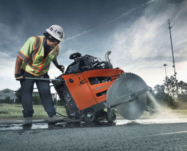 Алмазная резка асфальта - 4