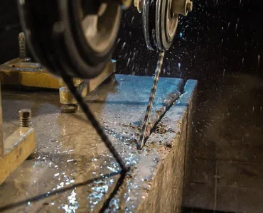 Алмазная резка канатом - 2