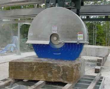 Резка камня - 1