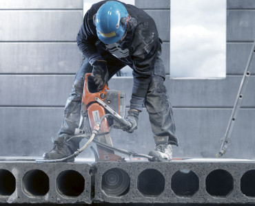 Резка перекрытий - 2