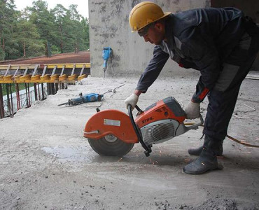 Резка перекрытий - 4