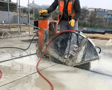 Резка швов - 2