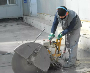 Резка швов - 3