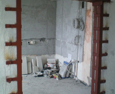 Расширение дверного проема - 4