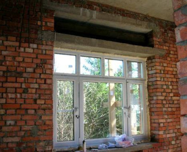 Расширение оконного проема - 4