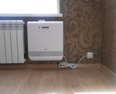 Рекуператор - 2