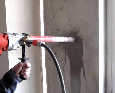 Ручное бурение - 1