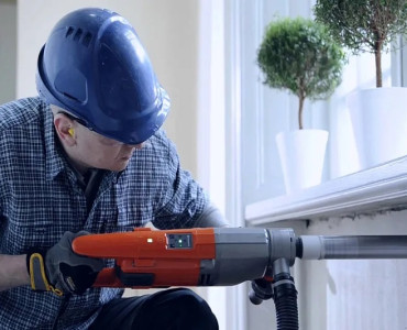 Сухое бурение - 1