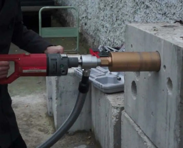 Сухое бурение - 2