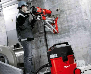 Сухое бурение - 3