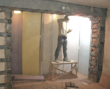 Уствойство проемов В кирпиче - 2