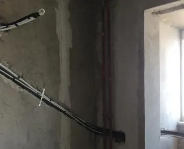 Штробление под кондиционер - 3