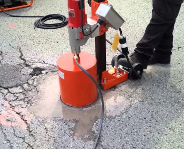 АБ в асфальте - 1