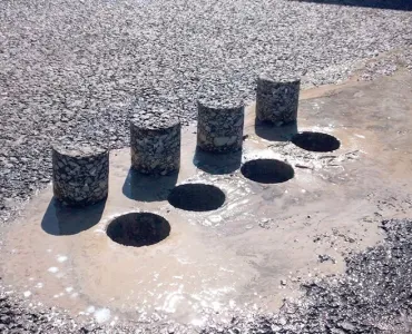 АБ в асфальте - 3