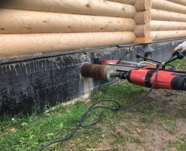 В фундаменте - 1