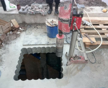 Перекрытий - 1