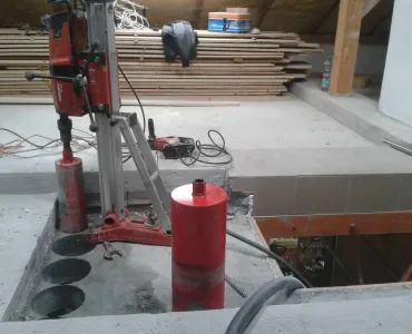 Перекрытий - 3